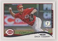 Zack Cozart #/10