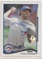 Kyle Drabek [EX to NM] #/10