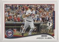 Jason Kubel #/10