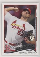 Future Stars - Michael Wacha #/10