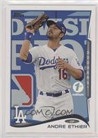 Andre Ethier #/10