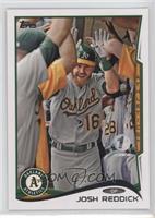 Josh Reddick #/10