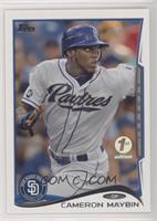 Cameron Maybin #/10