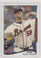 Alex Wood #/10