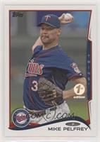 Mike Pelfrey #/10