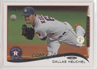 Dallas Keuchel #/10