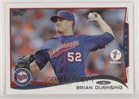 Brian Duensing #/10