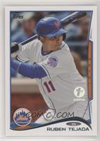 Ruben Tejada #/10