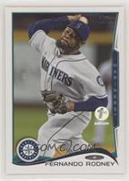 Fernando Rodney #/10