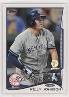 Kelly Johnson #/10