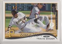 Travis Snider #/10