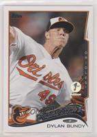 Future Stars - Dylan Bundy #/10