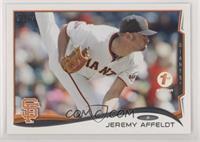 Jeremy Affeldt #/10