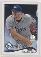 Heath Bell #/10