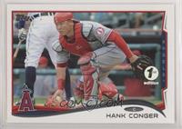 Hank Conger #/10