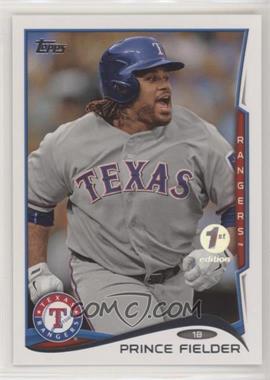 2014 Topps - [Base] - Access Pass Redemption 1st Edition #550 - Prince Fielder /10
