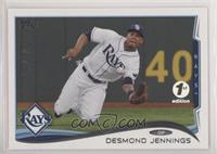 Desmond Jennings #/10