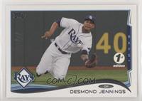 Desmond Jennings #/10
