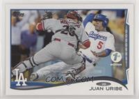 Juan Uribe #/10