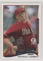 Future Stars - Patrick Corbin #/10