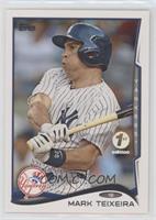 Mark Teixeira #/10