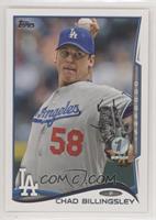 Chad Billingsley #/10