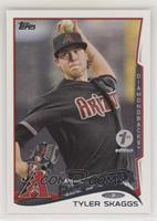 Future Stars - Tyler Skaggs #/10