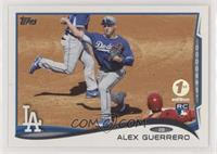 Alex Guerrero #/10