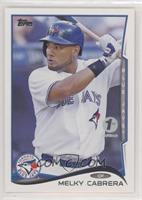 Melky Cabrera #/10