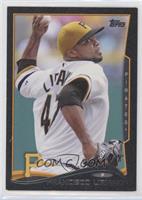 Francisco Liriano #/63