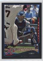 Brian McCann #/63