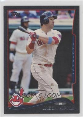 2014 Topps - [Base] - Black #235 - Jason Kipnis /63