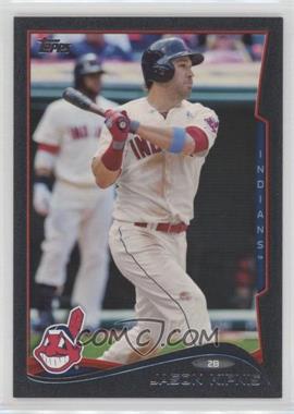 2014 Topps - [Base] - Black #235 - Jason Kipnis /63