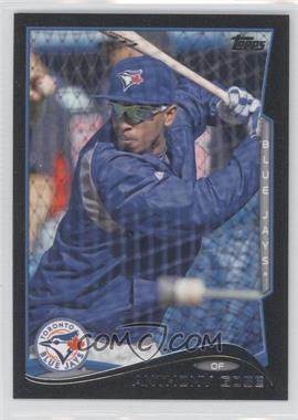 2014 Topps - [Base] - Black #247 - Anthony Gose /63