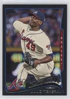 Future Stars - Julio Teheran #/63