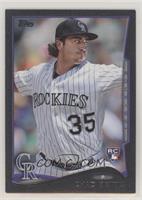 Chad Bettis [EX to NM] #/63