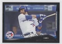 Jose Bautista #/63