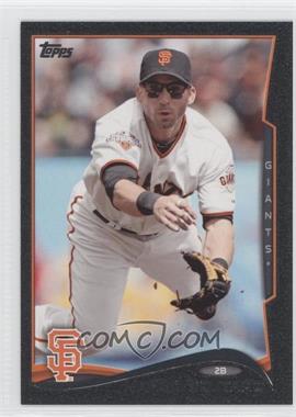 2014 Topps - [Base] - Black #423 - Marco Scutaro /63