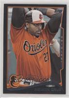 Nelson Cruz #/63