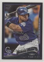 Future Stars - Wilin Rosario #/63