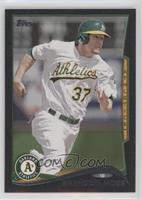 Brandon Moss #/63