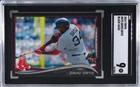 David Ortiz [SGC 9 MINT] #/63