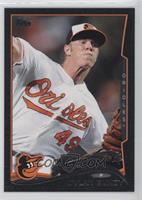 Future Stars - Dylan Bundy #/63