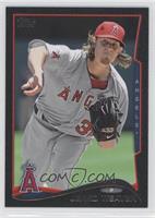 Jered Weaver #/63