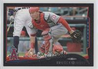 Hank Conger #/63