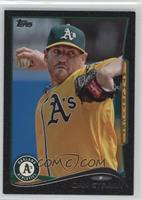 Dan Straily #/63