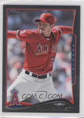 2014 Topps - [Base] - Black #68 - Sean Burnett /63