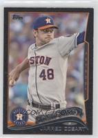 Future Stars - Jarred Cosart #/63