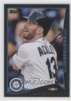 Dustin Ackley #/63