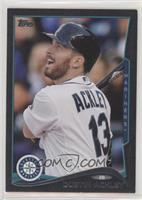 Dustin Ackley [EX to NM] #/63